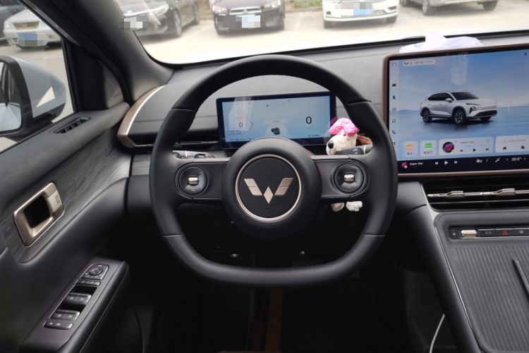 Used Wuling Xingguang S 2024 510km Flagship Edition Steering Wheel