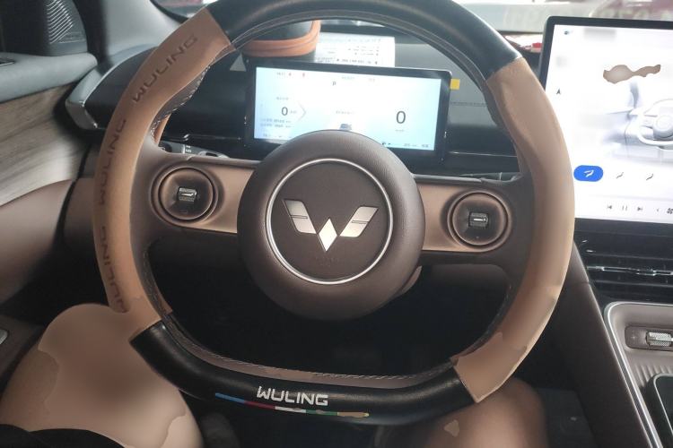 Used Wuling Xingguang S 2024 130km Flagship Version Steering Wheel