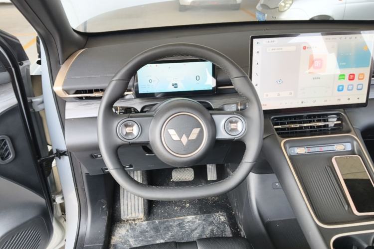 Used Wuling Xingguang S 2024 130 km Flagship Version Steering Wheel