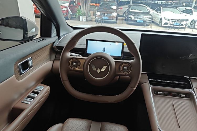 Used Wuling Xingguang S 2024 130 km Flagship Version Steering Wheel