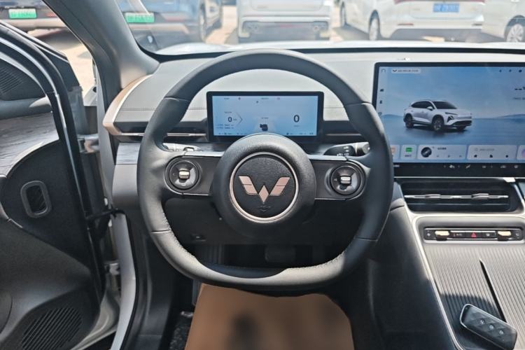 Used Wuling Xingguang S 2024 130 km Flagship Version Steering Wheel