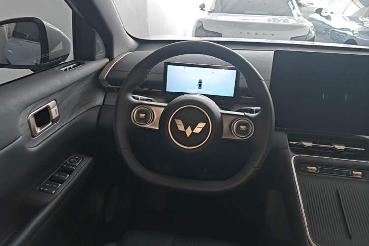 Used Wuling Xingguang S 2024 130 km Flagship Version Steering Wheel