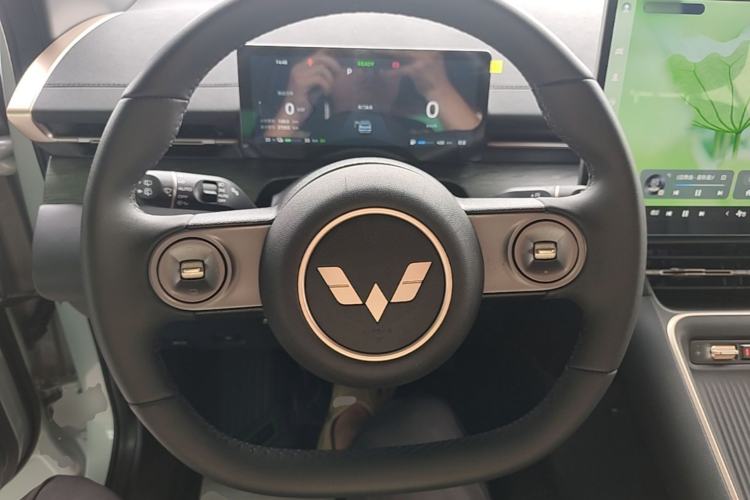 Used Wuling Xingguang S 2024 130km Flagship Version Steering Wheel