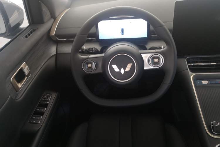 Used Wuling Xingguang S 2024 130 km Flagship Version Steering Wheel