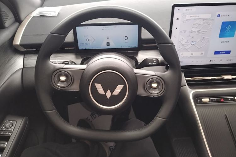 Used Wuling Xingguang S 2024 130 km Flagship Version Steering Wheel