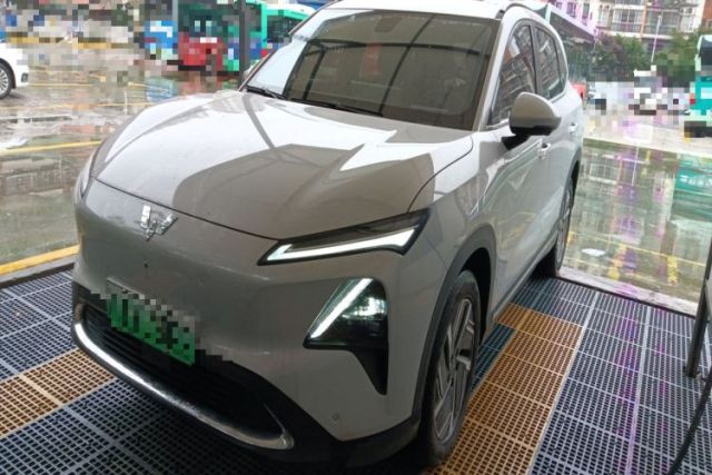 Used Wuling Xingguang S 2024 130km Flagship Version