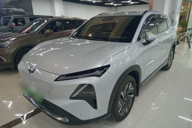 Used Wuling Xingguang S 2024 130 km Flagship Version