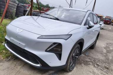 Used Wuling Xingguang S 2024 130 km Flagship Version