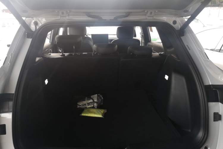 Used Wuling Xingguang S 2024 510 km Flagship Version Trunk