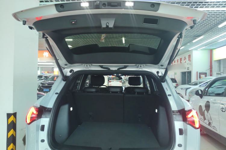 Used Wuling Xingguang S 2024 510km Flagship Edition Trunk