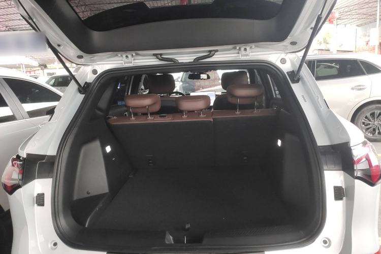 Used Wuling Xingguang S 2024 130km Flagship Version Trunk