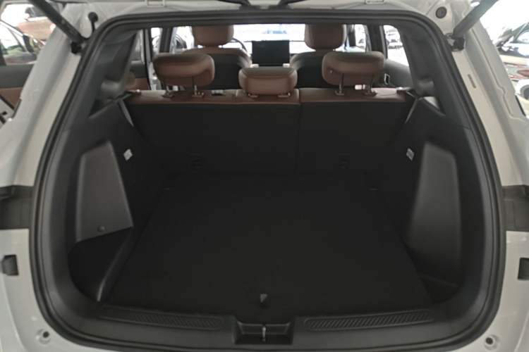 Used Wuling Xingguang S 2024 130 km Flagship Version Trunk
