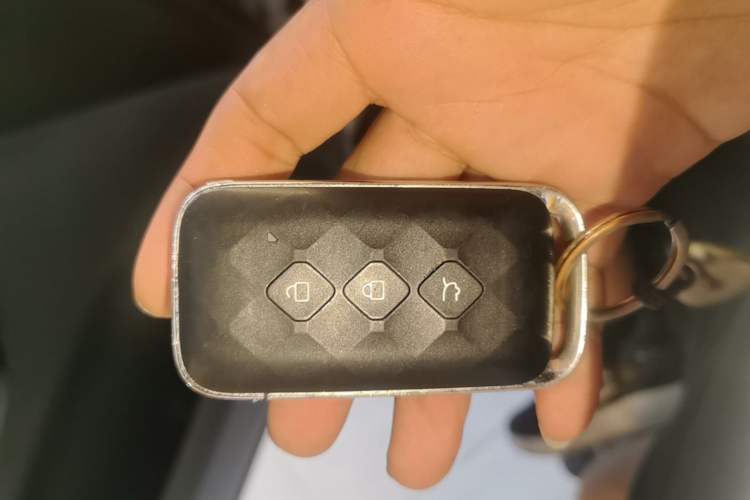 Used Wuling Xingguang S 2024 130km Flagship Version Vehicle Key