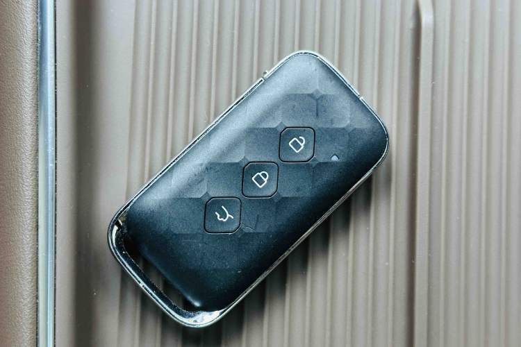 Used Wuling Xingguang S 2024 510 km Flagship Version Vehicle Key