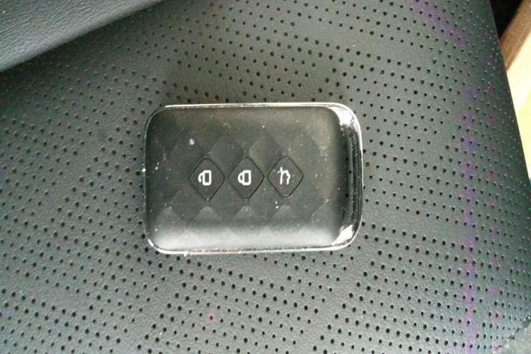 Used Wuling Xingguang S 2024 130km Flagship Version Vehicle Key