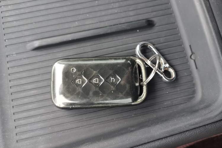 Used Wuling Xingguang S 2024 510km Flagship Edition Vehicle Key