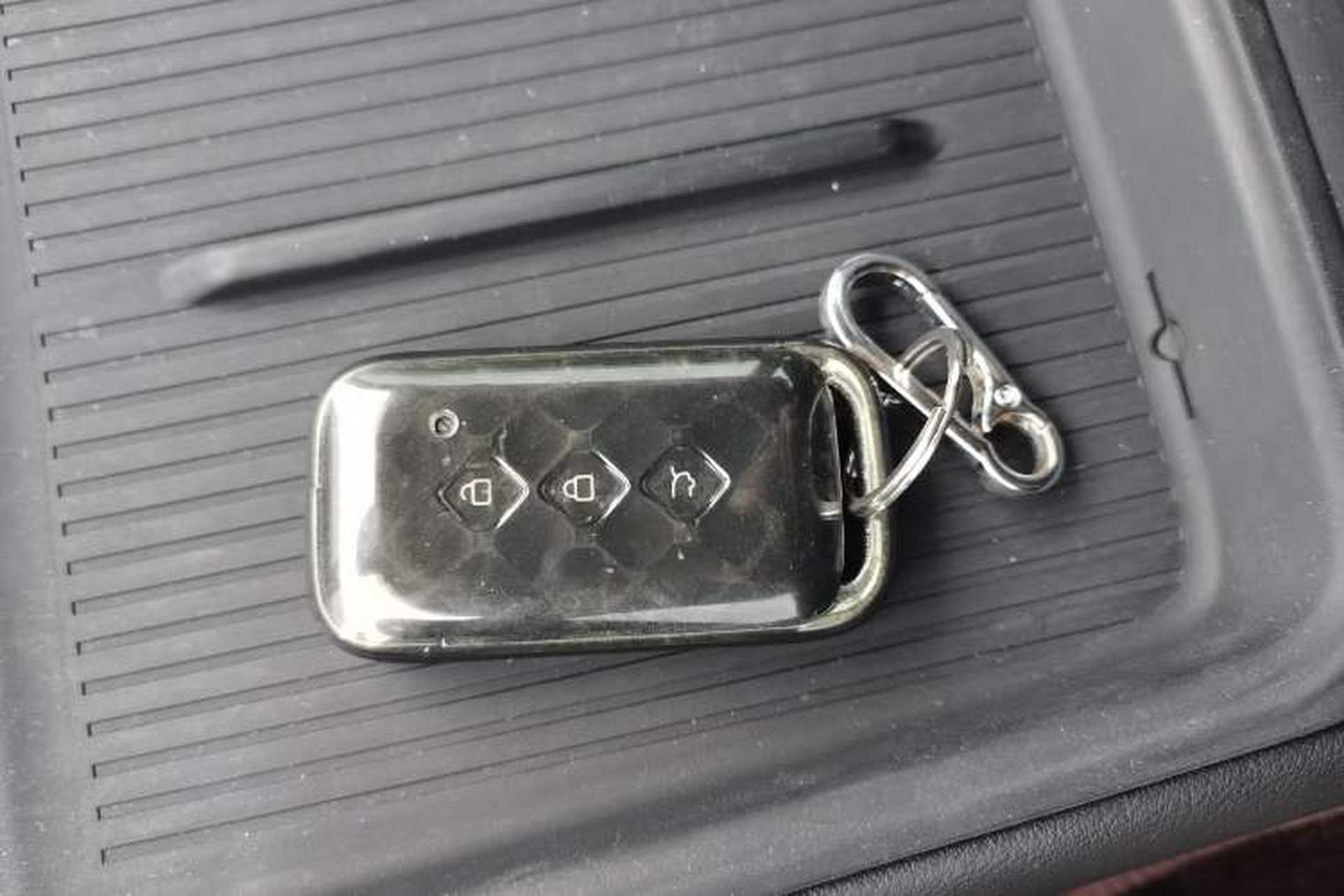 Used Wuling Xingguang S 2024 510km Flagship Edition Vehicle Key