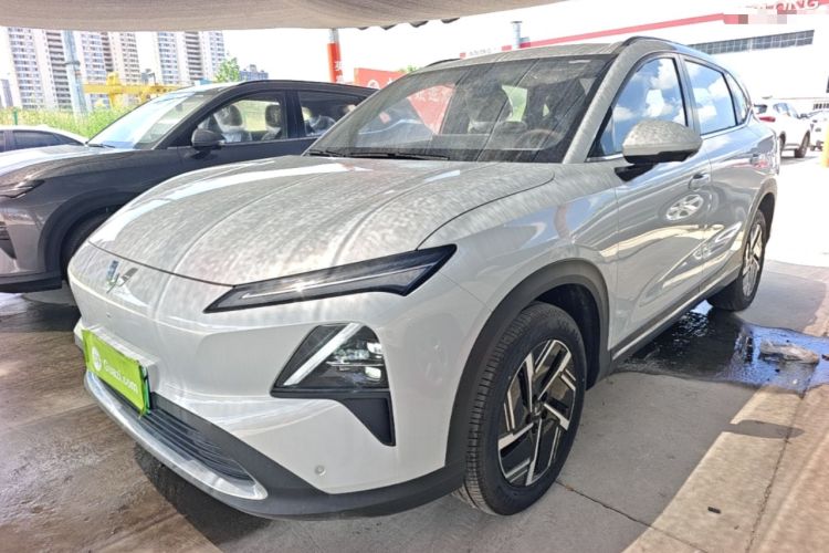 Wuling Xingguang S 2024 130km Flagship Version