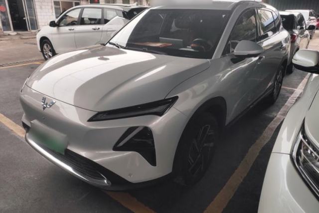 Used Wuling Xingguang S 2024 130km Flagship Version