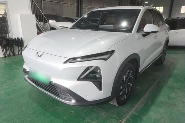 Used Wuling Xingguang S 2024 130 km Flagship Version