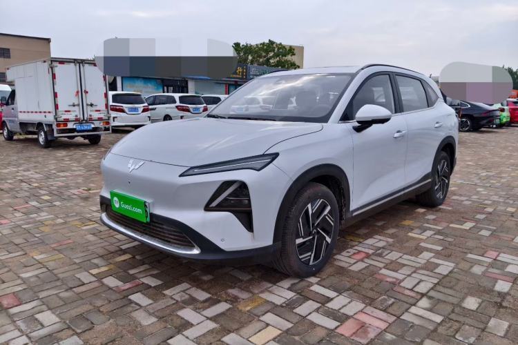 Used Wuling Xingguang S 2024 130 km Flagship Version Guazi used car, China used car export, Used car for sale, Used Wuling cars, Cheapest cars for sale