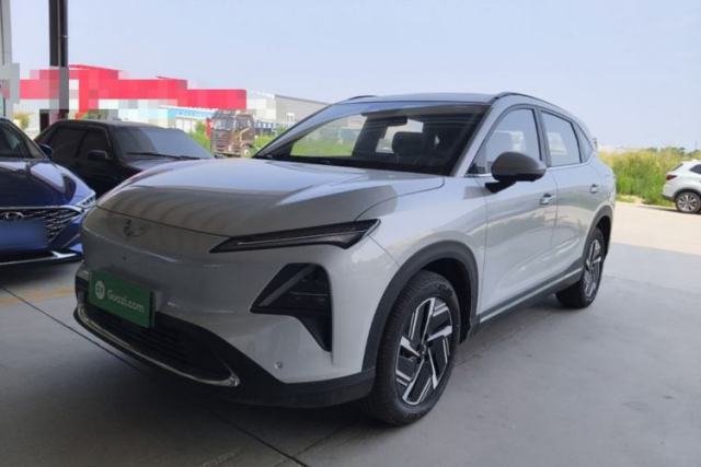 Used Wuling Xingguang S 2024 130 km Flagship Version