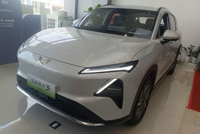 Used Wuling Xingguang S 2024 510 km Flagship Version