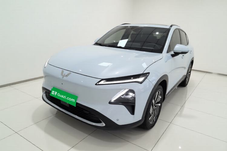 Wuling Xingguang S 2024 130km Flagship Version