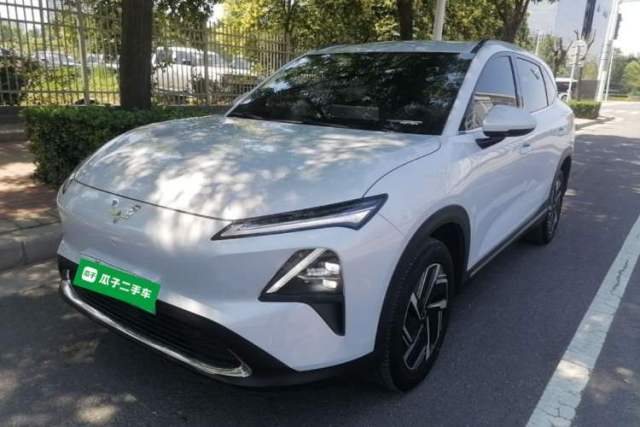 Used Wuling Xingguang S 2024 60km Advanced Version
