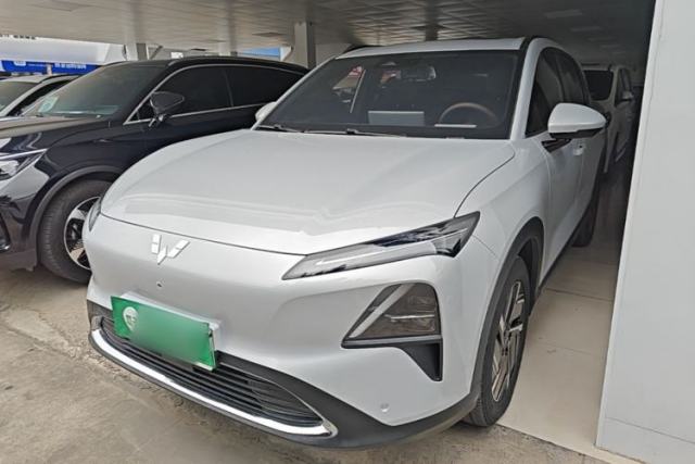 Used Wuling Xingguang S 2024 130 km Flagship Version