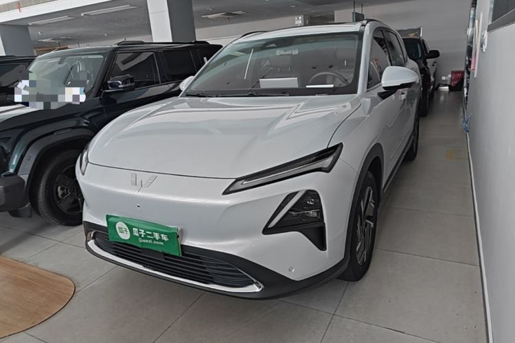 Used Wuling Xingguang S 2024 130 km Flagship Version Guazi used car, China used car export, Used car for sale, Used cars, Cheapest cars for sale