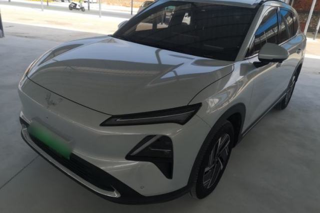 Used Wuling Xingguang S 2024 130 km Flagship Version