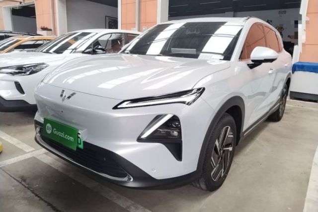 Used Wuling Xingguang S 2024 130 km Flagship Version
