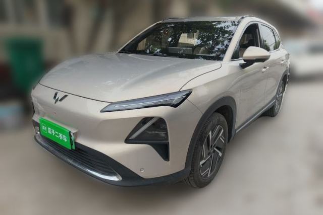 Used Wuling Xingguang S 2024 130 km Flagship Version
