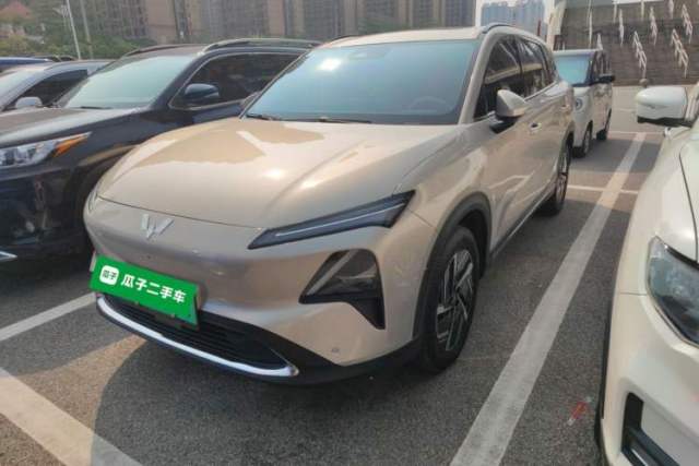 Used Wuling Xingguang S 2024 130 km Flagship Version
