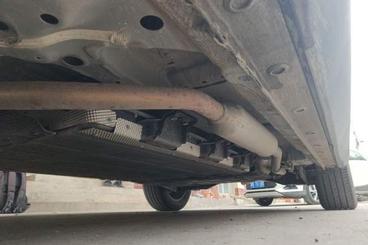Used Wuling Xingguang S 2024 130 km Flagship Version Chassis Front Left
