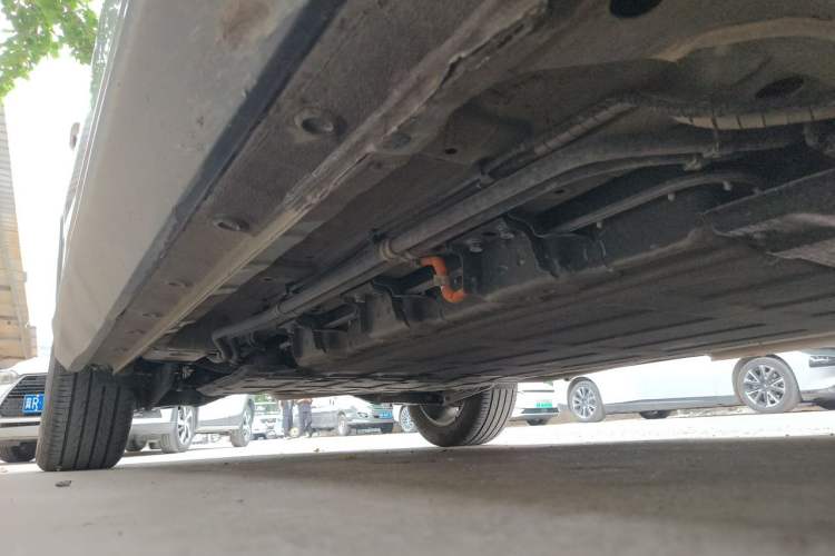 Used Wuling Xingguang S 2024 130 km Flagship Version Chassis Front Right