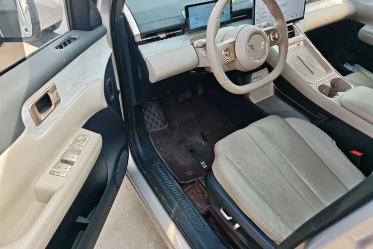 Used Wuling Xingguang S 2024 130 km Flagship Version Driver Seat
