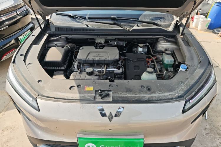 Used Wuling Xingguang S 2024 130 km Flagship Version Engine Bay