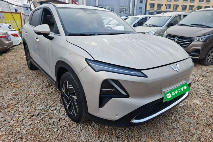 Used Wuling Xingguang S 2024 130 km Flagship Version Exterior 2