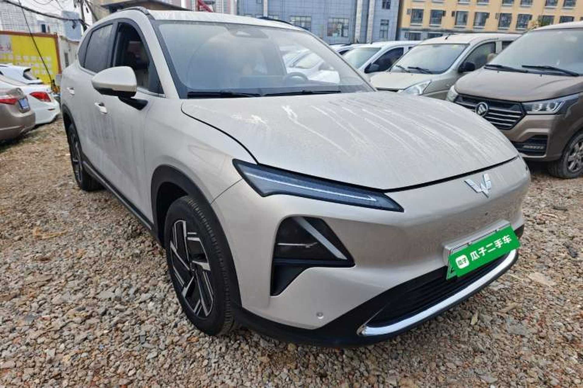 Used Wuling Xingguang S 2024 130 km Flagship Version Exterior 2