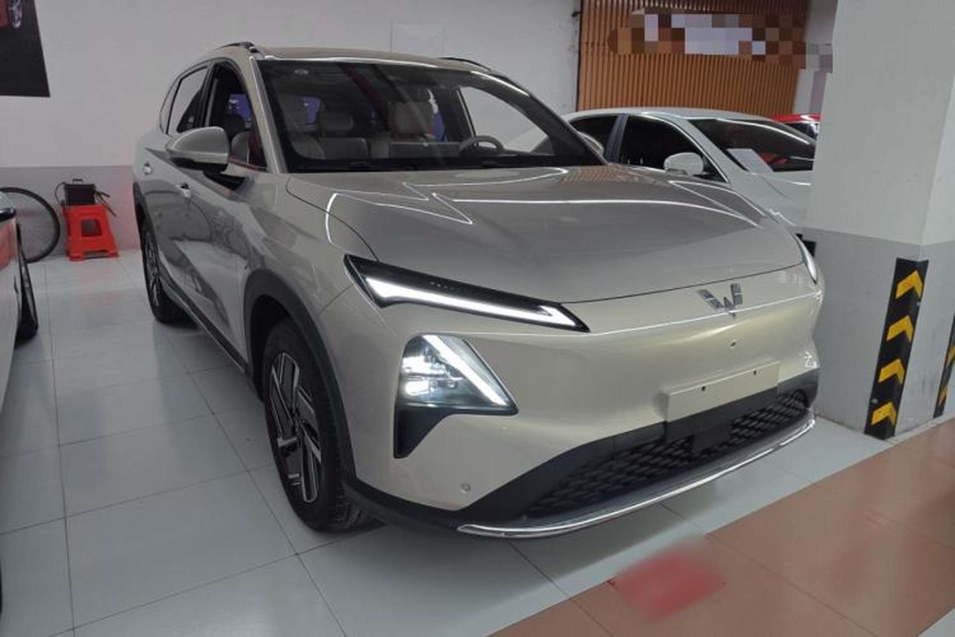 Used Wuling Xingguang S 2024 510 km Flagship Version Exterior 2