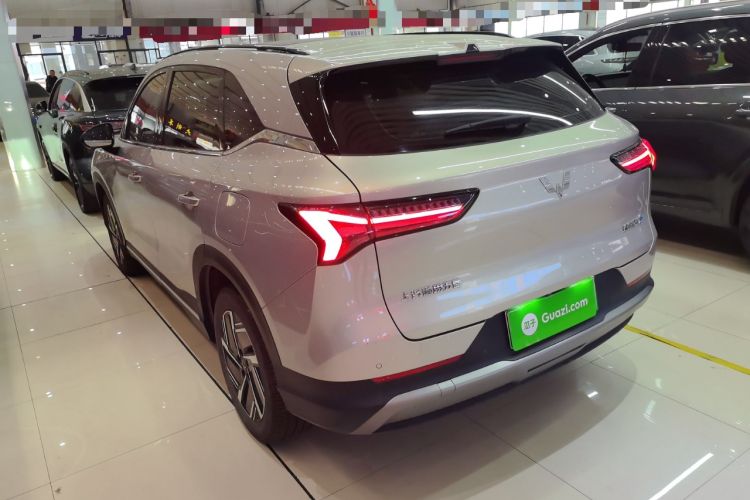 Used Wuling Xingguang S 2024 130 km Flagship Version Exterior 3