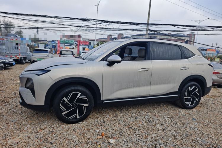 Used Wuling Xingguang S 2024 130 km Flagship Version Exterior 3
