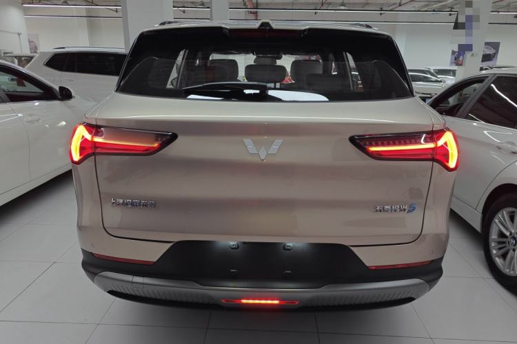Used Wuling Xingguang S 2024 510 km Flagship Version Exterior 4