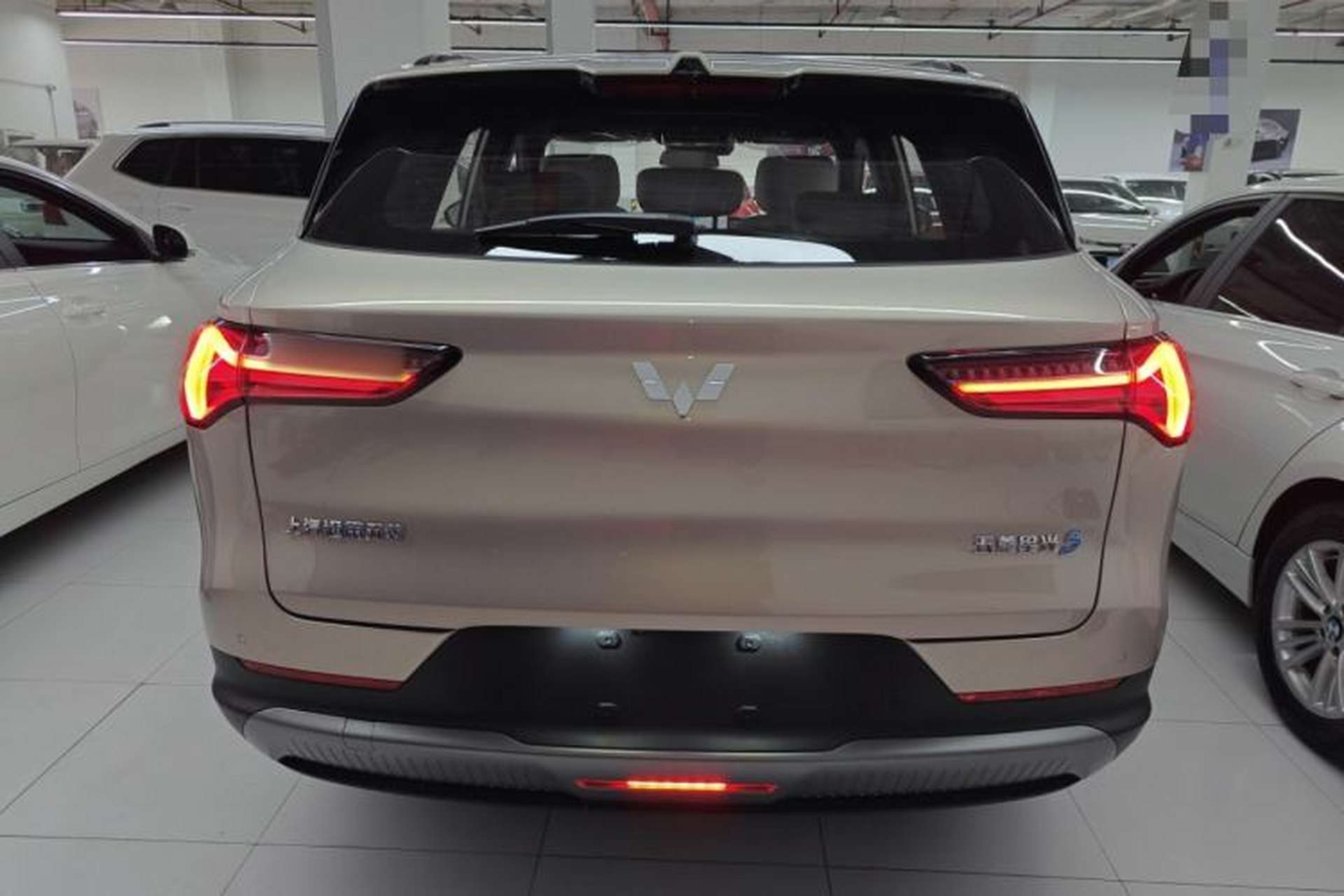 Used Wuling Xingguang S 2024 510 km Flagship Version Exterior 4