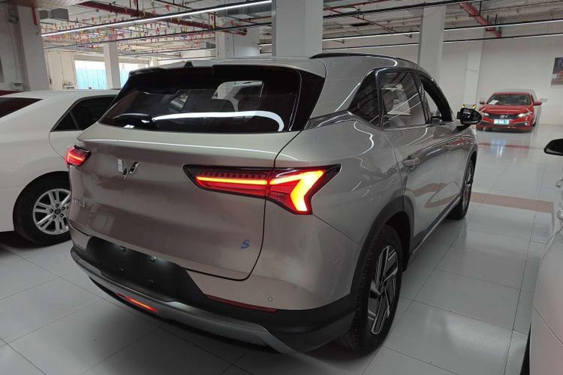 Used Wuling Xingguang S 2024 510 km Flagship Version Exterior 5