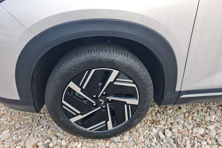 Used Wuling Xingguang S 2024 130 km Flagship Version Exterior 7