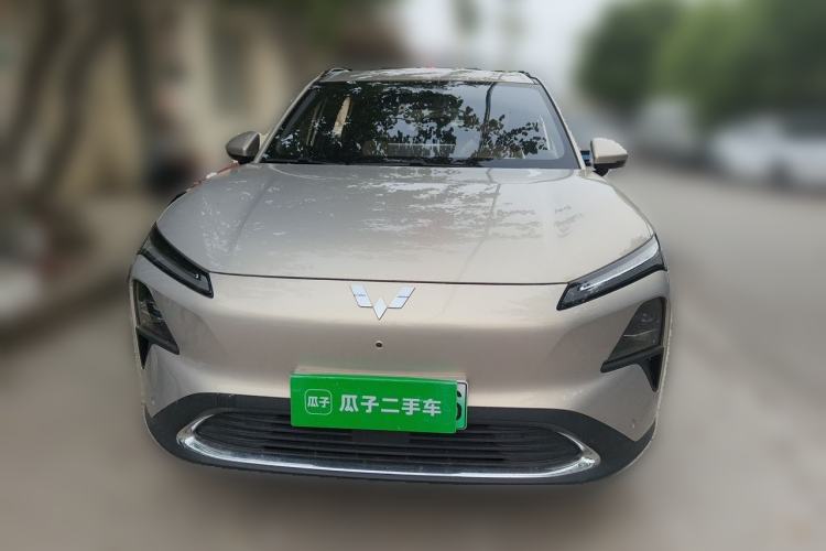 Used Wuling Xingguang S 2024 130 km Flagship Version Front