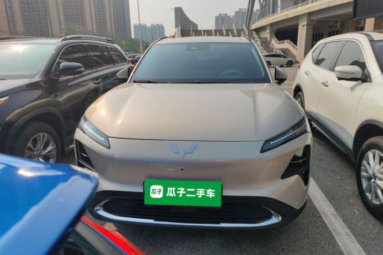 Used Wuling Xingguang S 2024 130 km Flagship Version Front